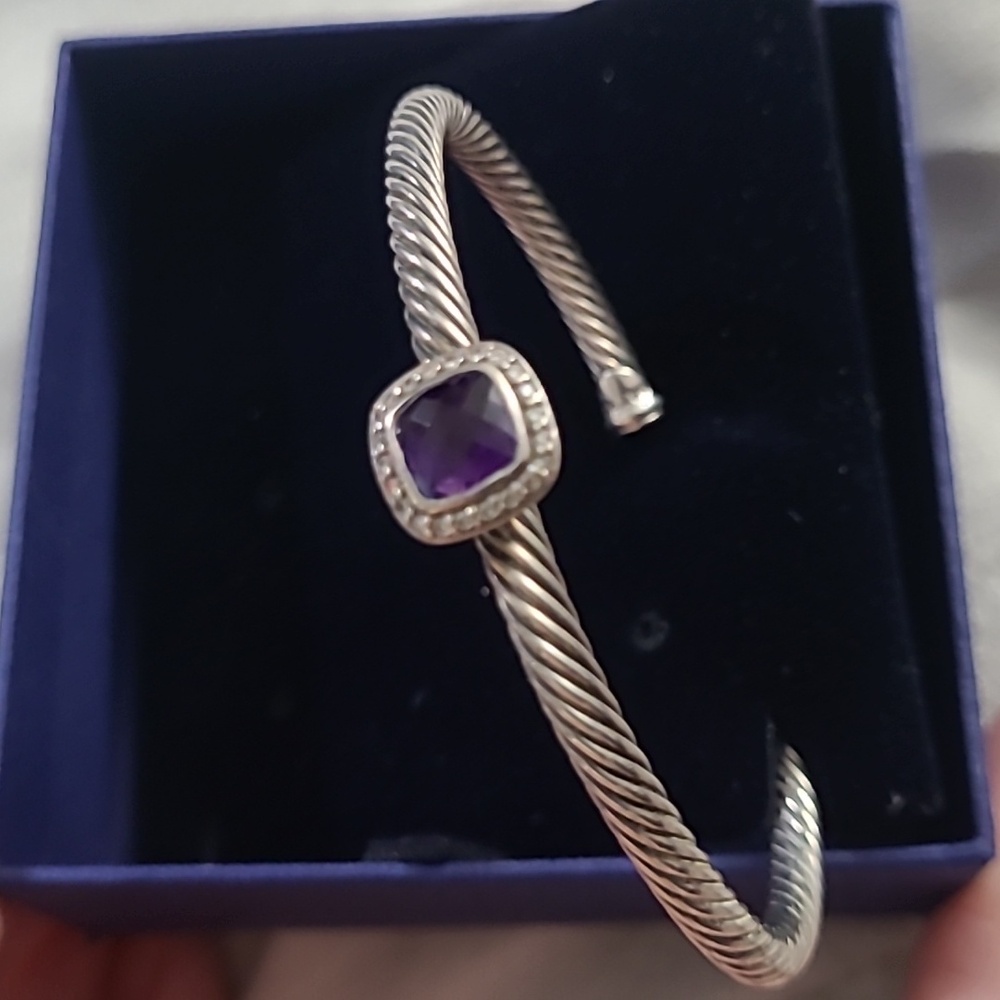 Real authentic David Yurman bracelet. - Picture 4 of 12